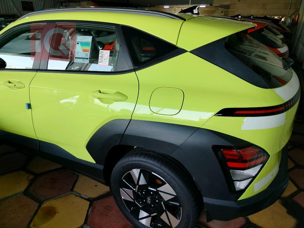 هیوندای کۆنا